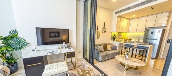 1 bedroom Condo in Bangkok, Thailand No. 23747 2