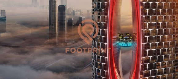 Wohnung in Business Bay, UAE 34.9m², Nr. 24581 2