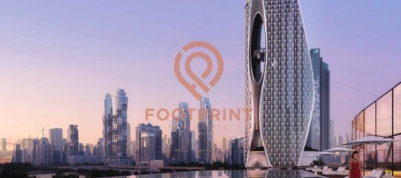 Wohnung in Business Bay, UAE 34.9m², Nr. 24581 4