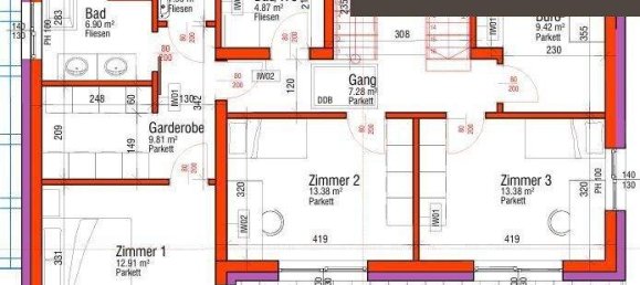 5-Zimmer Haus in Deutsch-Wagram, Austria, Nr. 168808 4