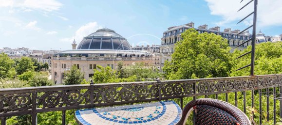 3 Schlafzimmer Wohnung in Paris, France, Nr. 296003 3