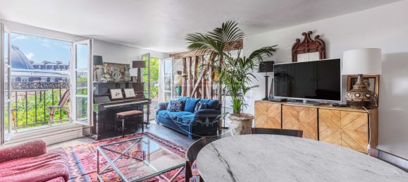 3 Schlafzimmer Wohnung in Paris, France, Nr. 296003 4