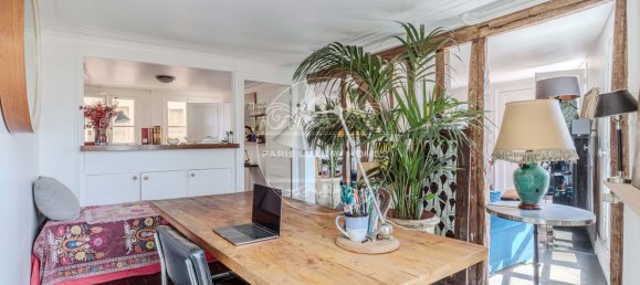 3 Schlafzimmer Wohnung in Paris, France, Nr. 296003 11