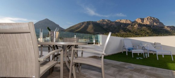 3 bedrooms Villa in La Alberca, Spain No. 6868 4