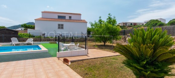 3 bedrooms House in Es Mercadal, Spain No. 73039 16