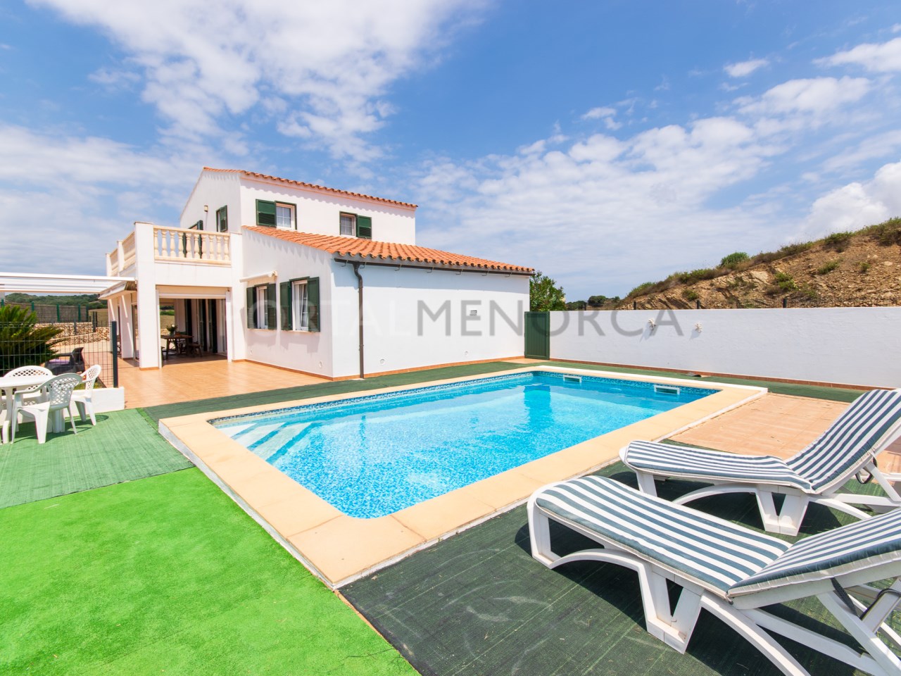 3 bedrooms House in Es Mercadal, Spain No. 73039