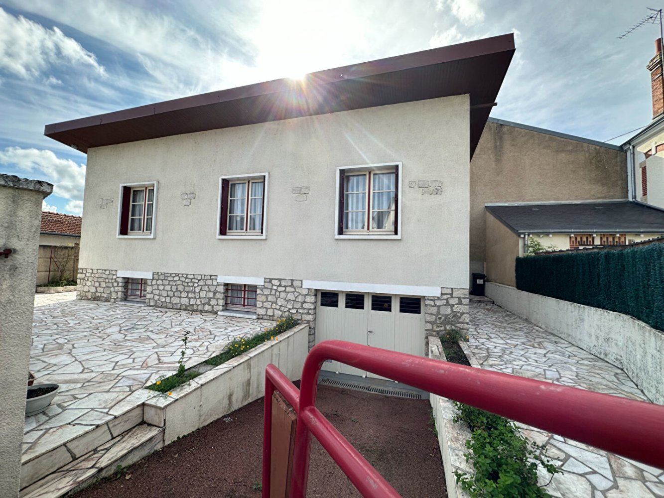 2 Schlafzimmer Haus in Blois, France, Nr. 243296