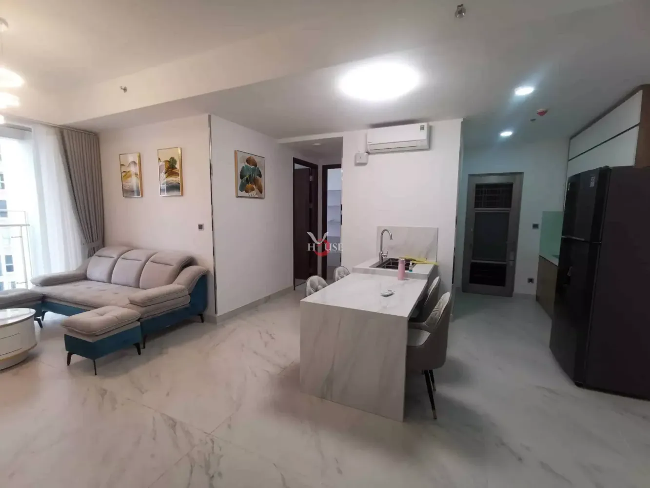 2 bedrooms Apartment in District 7, Vietnam No. 19420