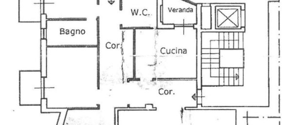 4غرفة بانتهاوس في Ospedaletti, Italy رقم 41033 12