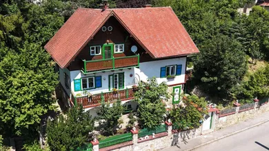 6-Zimmer Haus in Penzing, Austria, Nr. 65697