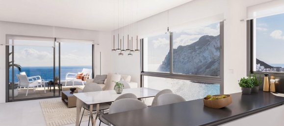 1 chambre appartement à vendre à Calpe, Alicante, Valencian Community, Spain № 364901 8