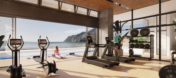 1 chambre appartement à vendre à Calpe, Alicante, Valencian Community, Spain № 364901 3