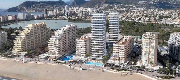 1 chambre appartement à vendre à Calpe, Alicante, Valencian Community, Spain № 364901 6