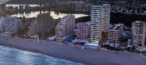 1 chambre appartement à vendre à Calpe, Alicante, Valencian Community, Spain № 364901 7