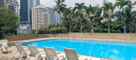 3 chambres Condo à Bangkok, Thailand No. 2102 2