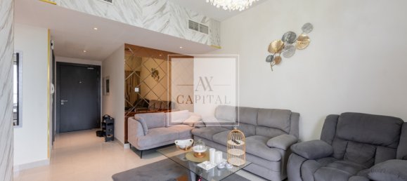 1 chambre Appartement à Business Bay, UAE No. 51785 5