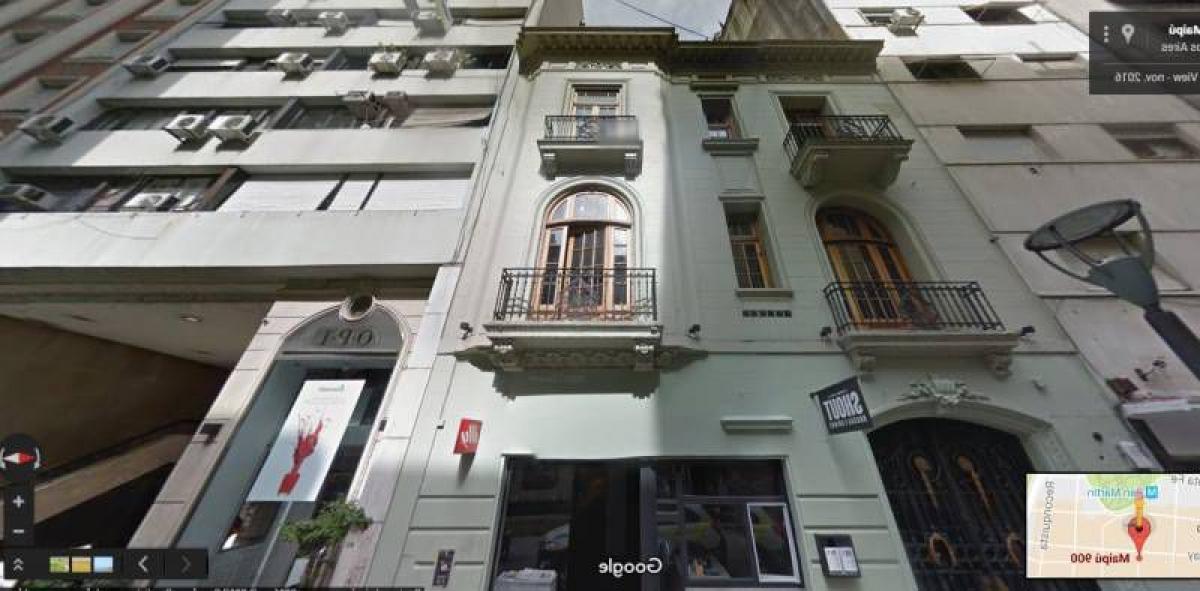 Здание 467м² в Буэнос-Айрес, Аргентина № 106919