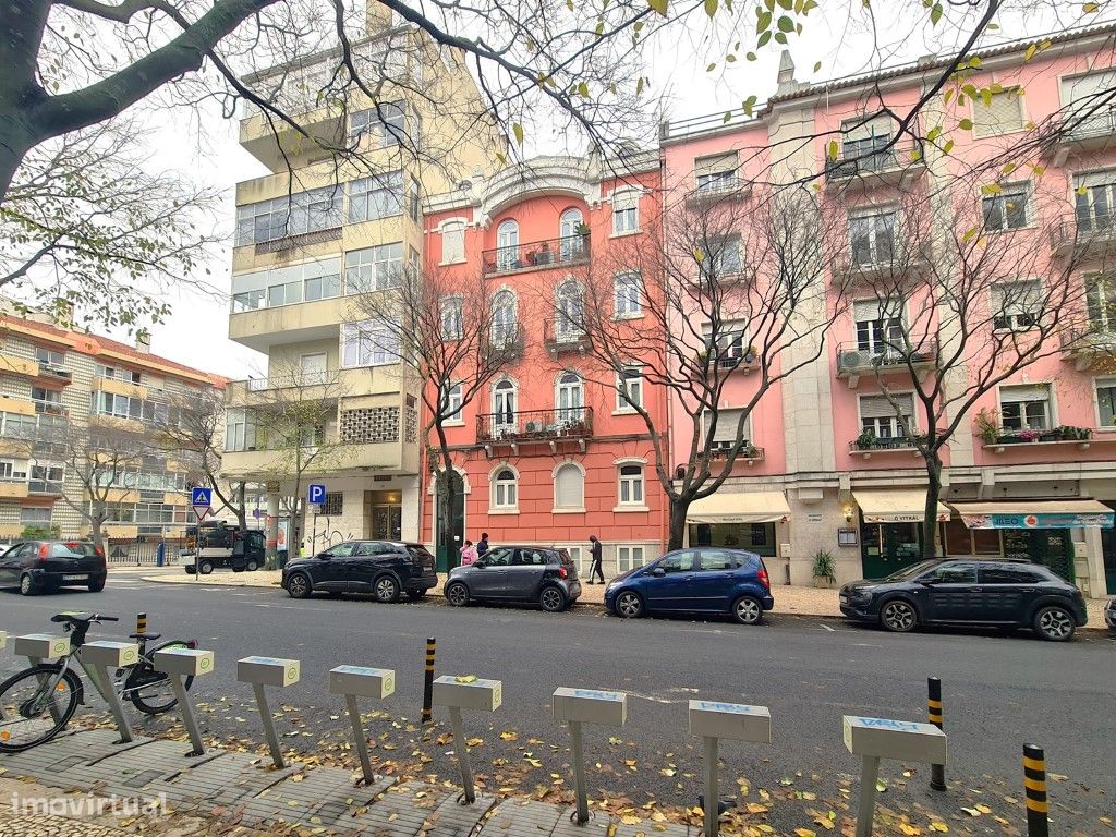 1 bedroom Apartment in Lisbon, Portugal No. 151955