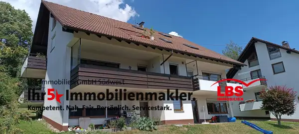 3-Zimmer Wohnung in Breisgau-Hochschwarzwald, Germany, Nr. 53782
