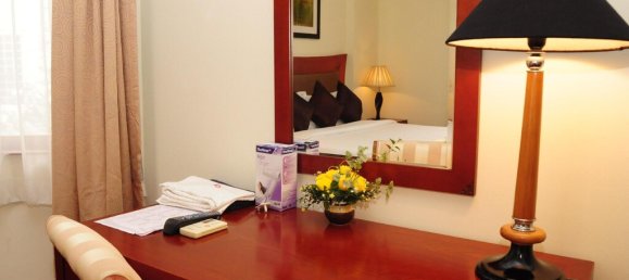 1 dormitorio apartamento en alquiler en Thu Duc, Ho Chi Minh, Vietnam № 13842 4