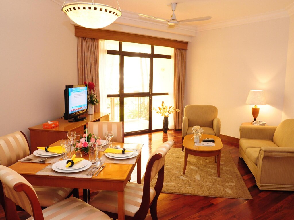 1 dormitorio apartamento en alquiler en Thu Duc, Ho Chi Minh, Vietnam № 13842