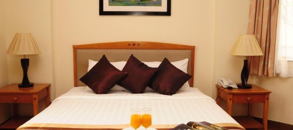 1 dormitorio apartamento en alquiler en Thu Duc, Ho Chi Minh, Vietnam № 13842 3