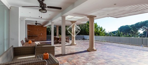 14 Schlafzimmer Haus in Sant Andreu de Llavaneres, Spain, Nr. 54860 14