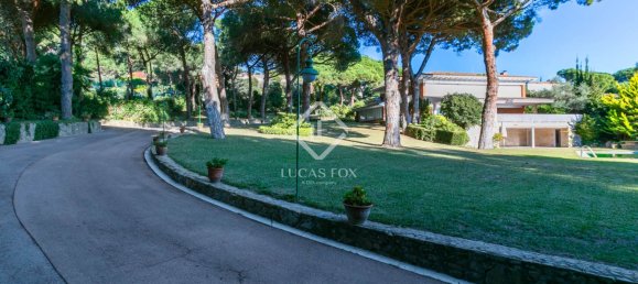 14 Schlafzimmer Haus in Sant Andreu de Llavaneres, Spain, Nr. 54860 6