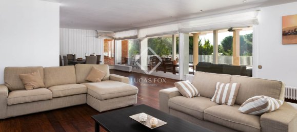 14 Schlafzimmer Haus in Sant Andreu de Llavaneres, Spain, Nr. 54860 66