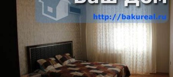 3 bedrooms Apartment in Baku, Azerbaijan No. 751 12