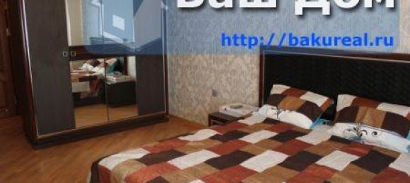 3 bedrooms Apartment in Baku, Azerbaijan No. 751 10