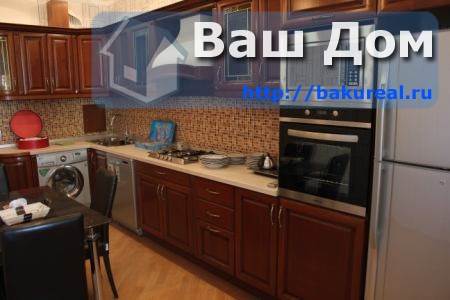 3 bedrooms Apartment in Baku, Azerbaijan No. 751