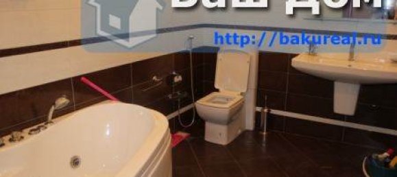 3 bedrooms Apartment in Baku, Azerbaijan No. 751 4