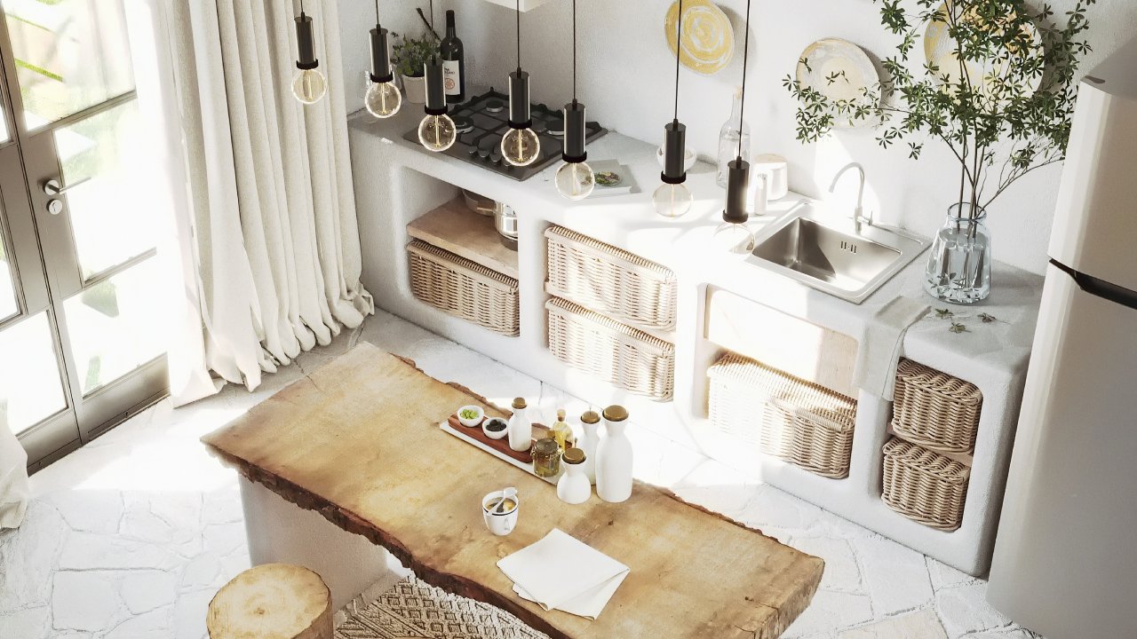 3 Schlafzimmer Villa in Seafora villa , Kuta, Indonesia, Nr. 2110