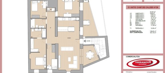 4 bedrooms House in L'Ametlla Del Valles, Spain No. 64562 5