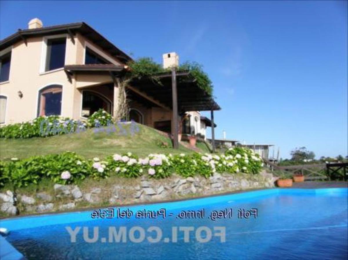 3 غرف نوم منزل في Maldonado, Uruguay رقم 378