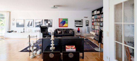 3 rooms Apartment in Stuttgart, Germany No. 371336 7