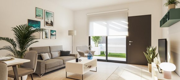 Apartamento T3 em Aguilas, Spain N.º 14814 4