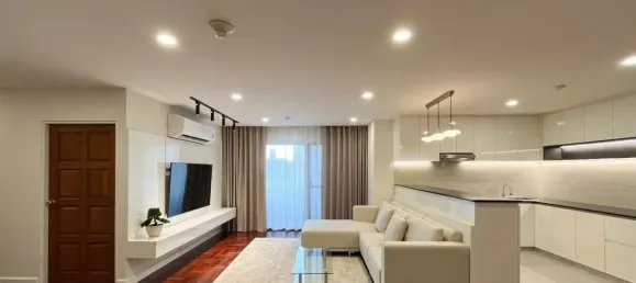 3 bedrooms Condo in Watthana, Thailand No. 58051 2