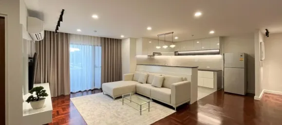 3 bedrooms Condo in Watthana, Thailand No. 58051 3