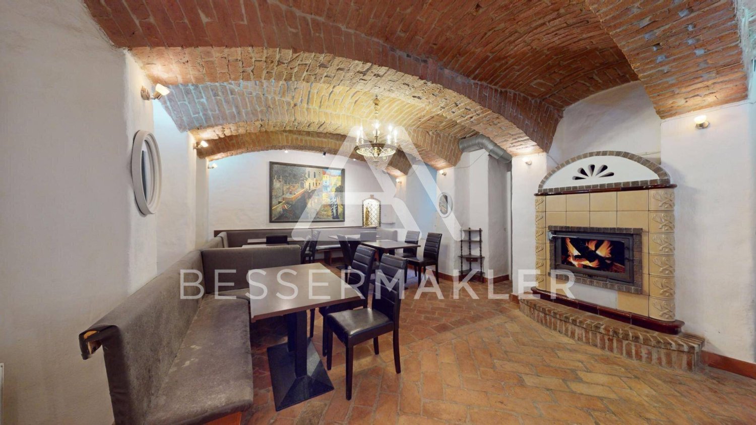 4-Zimmer Büro in Alsergrund, Austria, Nr. 82598