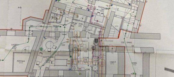 4-Zimmer Büro in Alsergrund, Austria, Nr. 82598 21