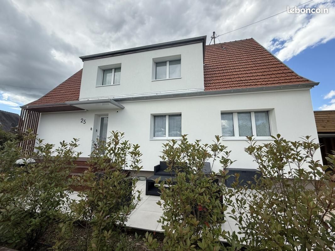 Casa de 4 dormitorios en Herrlisheim, France No. 332127