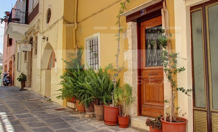 2 dormitorios сasa en venta en Chania, Crete, Greece № 331