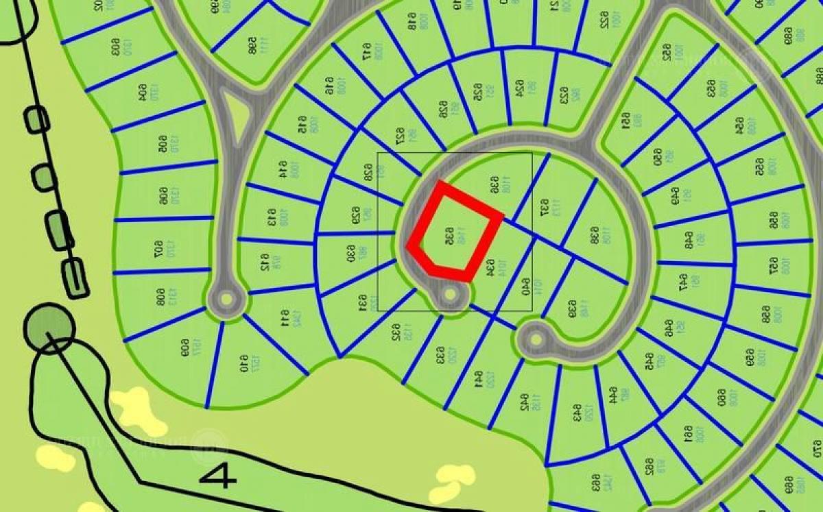  Land in Escobar, Argentina No. 33713