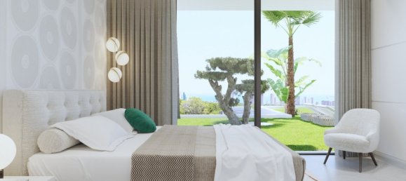 3 bedrooms Villa in Finestrat, Spain No. 6067 11