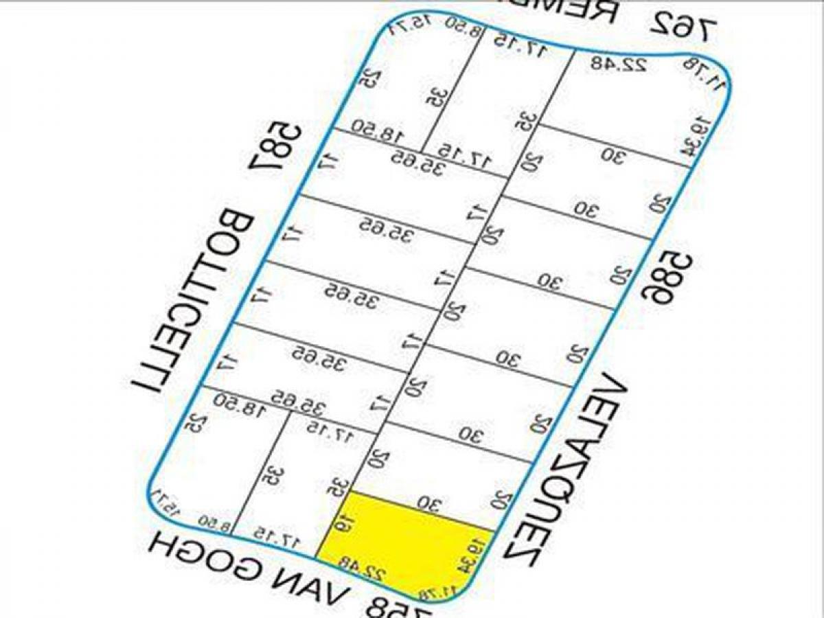  Land in Maldonado, Uruguay No. 16075