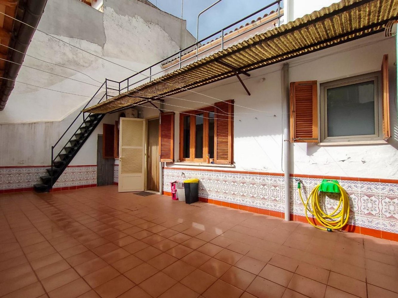 5 bedrooms Duplex in Inca, Spain No. 159728