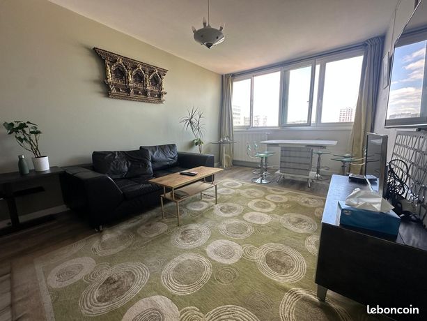 Apartamento de 2 dormitorios en Paris, France No. 315421
