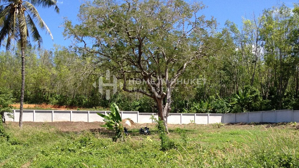 Земельный участок в Раваи, Таиланд № 67454